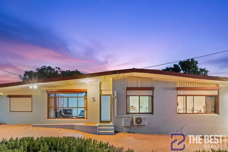 Main view of Homely house listing, 5 Panorama Drive, Kelmscott WA 6111