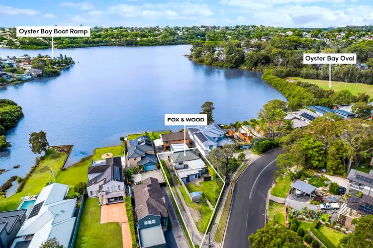 Second view of Homely house listing, 60 Como Road, Oyster Bay NSW 2225
