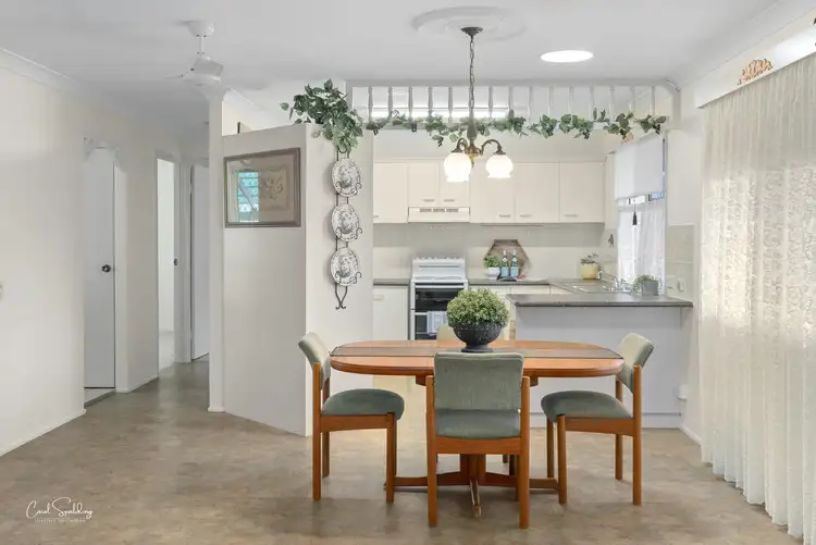 Second view of Homely retirement listing, 31/2 Ford Court, Carindale QLD 4152