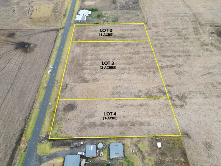 Fourth view of Homely land listing, LOT 3 Koroit - Woolsthorpe Rd, Koroit VIC 3282