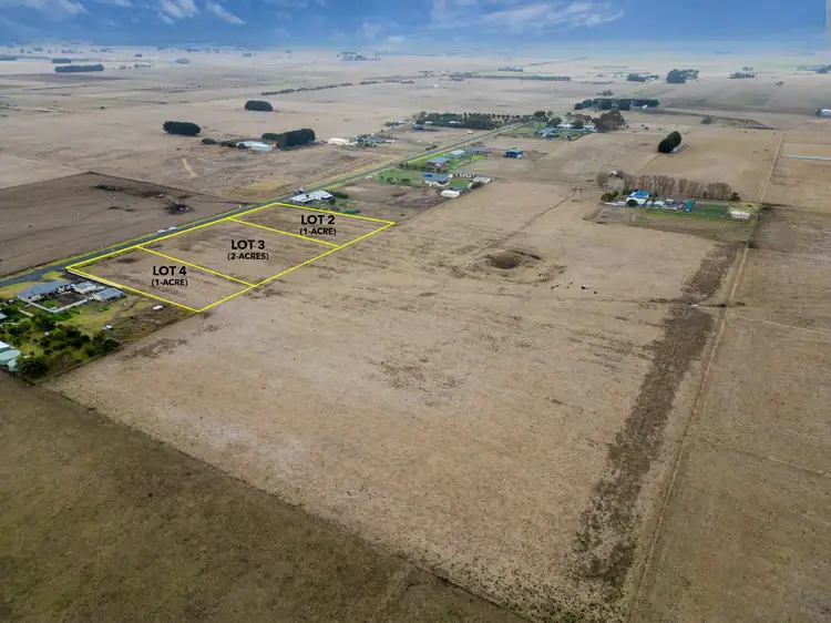 Fifth view of Homely land listing, LOT 3 Koroit - Woolsthorpe Rd, Koroit VIC 3282