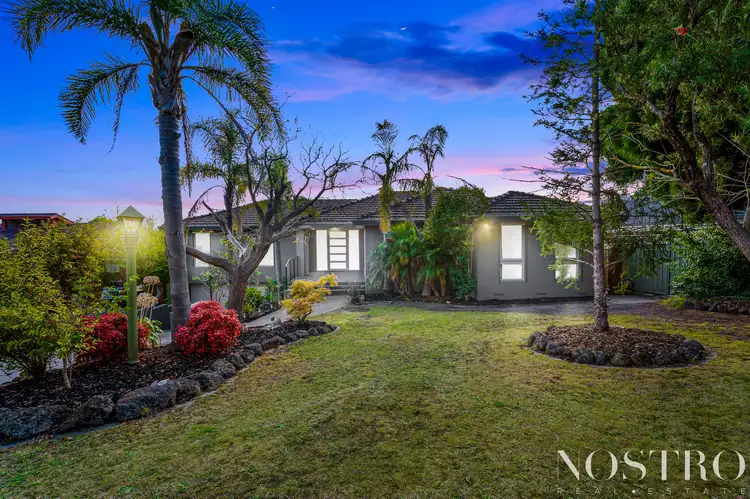 Main view of Homely house listing, 29 Bullanoo Court, Greensborough VIC 3088