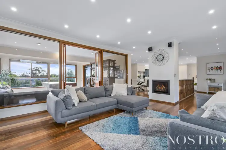 Second view of Homely house listing, 29 Bullanoo Court, Greensborough VIC 3088