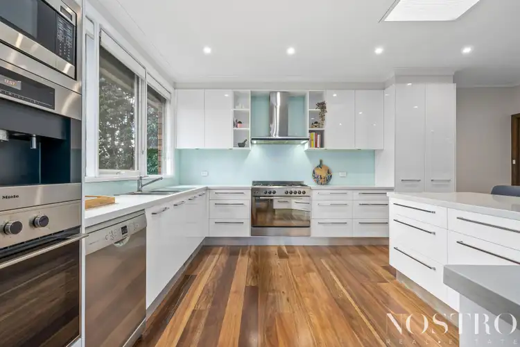 Fifth view of Homely house listing, 29 Bullanoo Court, Greensborough VIC 3088