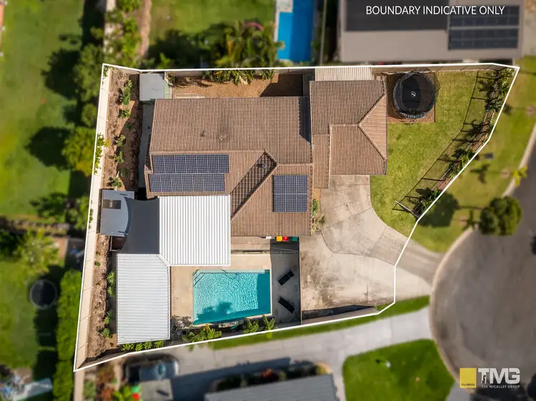 Second view of Homely house listing, 3 Ben Court, Mudgeeraba QLD 4213