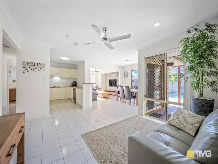 Sixth view of Homely house listing, 3 Ben Court, Mudgeeraba QLD 4213