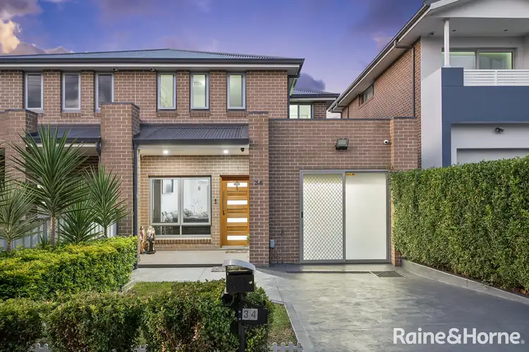 34 Green Avenue, Smithfield NSW 2164