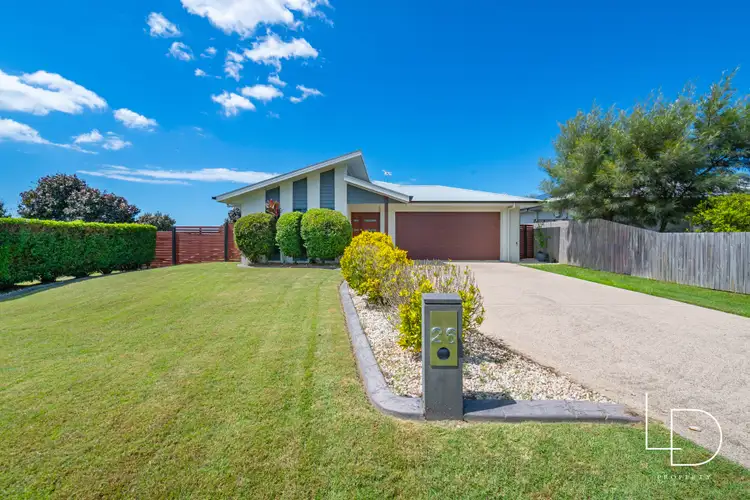 Second view of Homely house listing, 26 Albion Crescent, Mount Pleasant QLD 4740