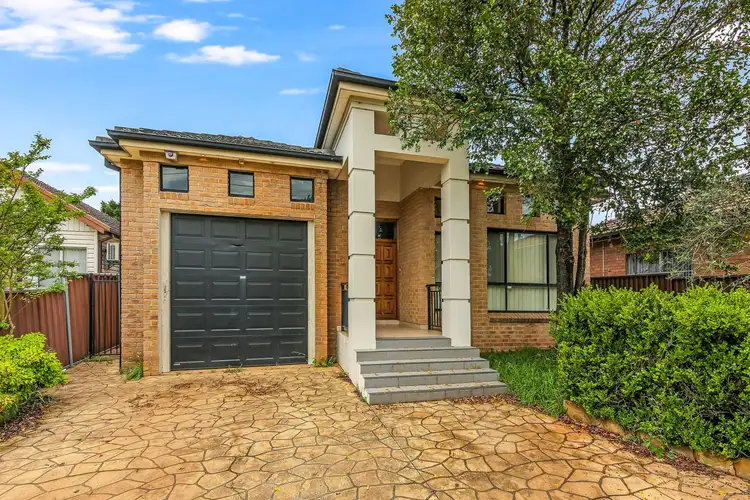 Main view of Homely house listing, 11 Railway St, Old Guildford NSW 2161
