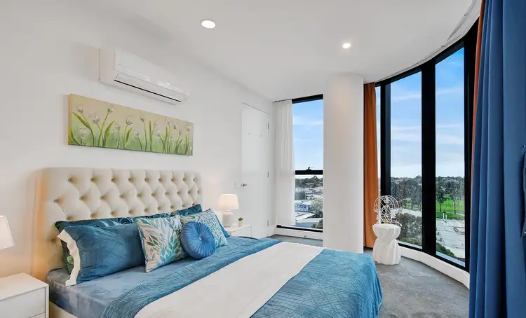 Second view of Homely apartment listing, 506/2 Snedden Drive, Glen Waverley VIC 3150