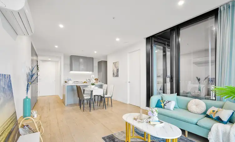 Third view of Homely apartment listing, 506/2 Snedden Drive, Glen Waverley VIC 3150