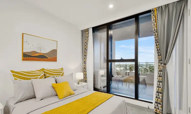 Fourth view of Homely apartment listing, 506/2 Snedden Drive, Glen Waverley VIC 3150