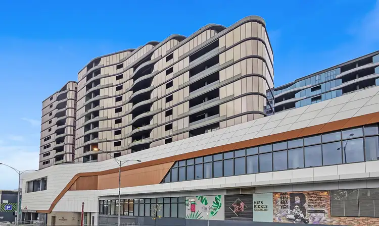 Fifth view of Homely apartment listing, 506/2 Snedden Drive, Glen Waverley VIC 3150