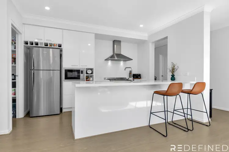 Second view of Homely house listing, 11 Kingfisher Way, Wallan VIC 3756