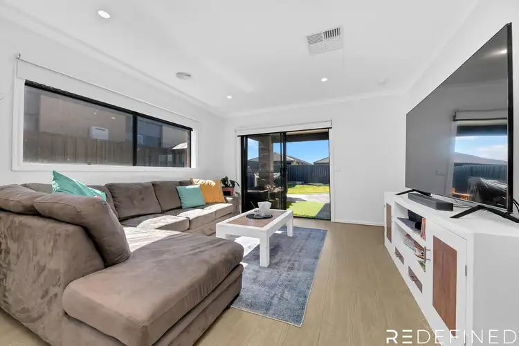 Third view of Homely house listing, 11 Kingfisher Way, Wallan VIC 3756