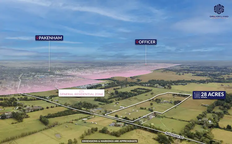 Second view of Homely land listing, 255 Pakenham Road, Pakenham VIC 3810