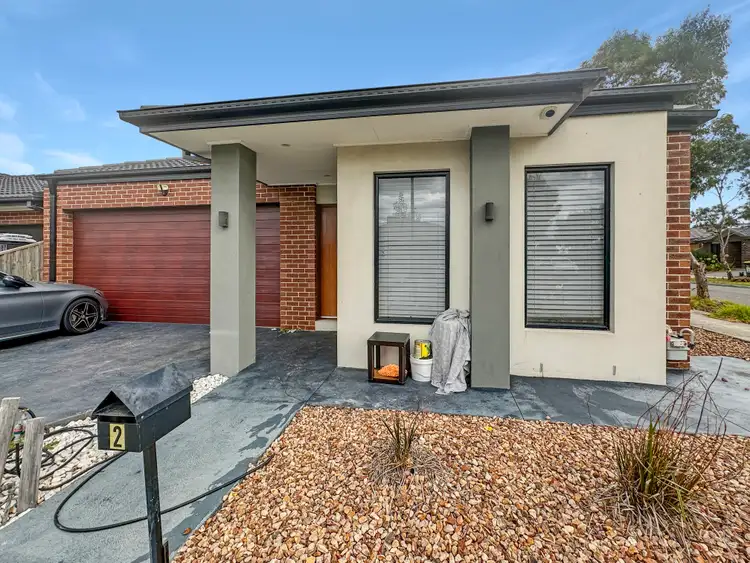 2 Bisham Street, Mickleham VIC 3064