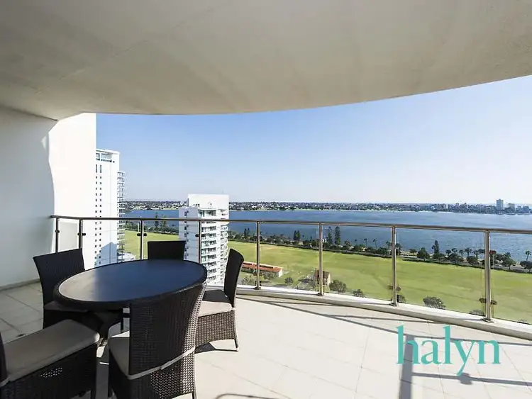 Main view of Homely apartment listing, 31/229 Adelaide Terrace, Perth WA 6000