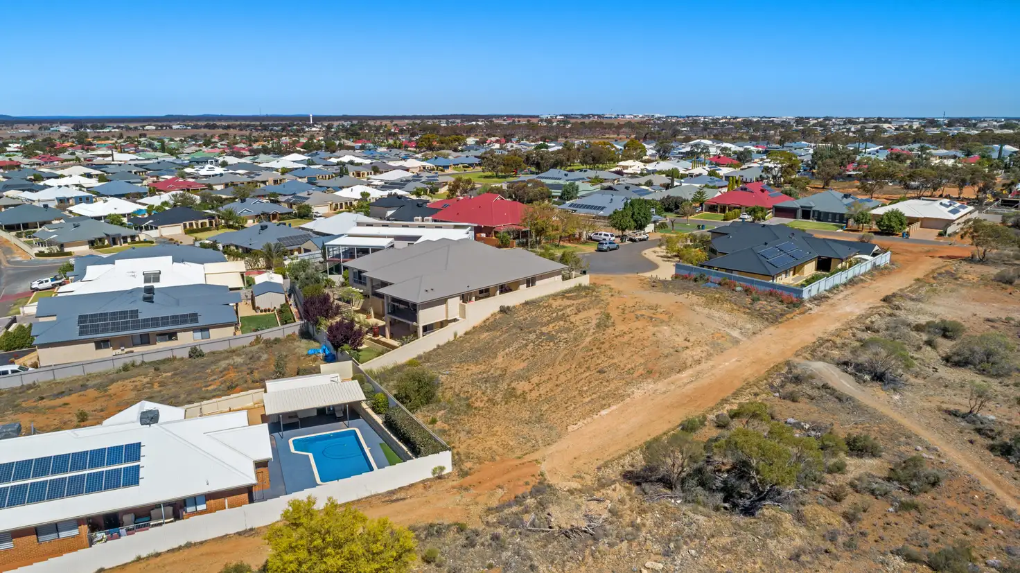 Main view of Homely land listing, 8 The Knoll, Somerville WA 6430