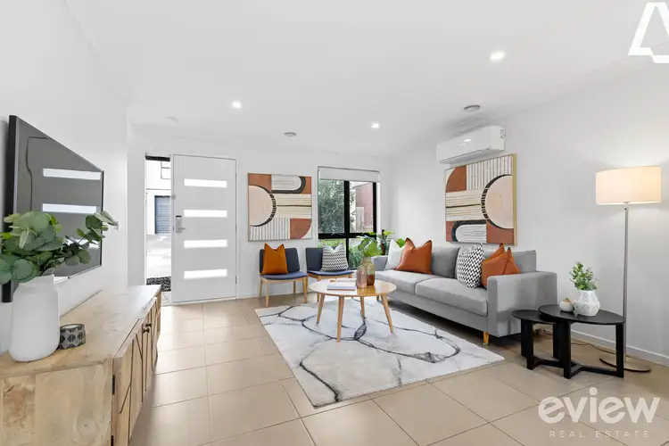 Second view of Homely townhouse listing, 7/4 Herbert Road, Carrum Downs VIC 3201