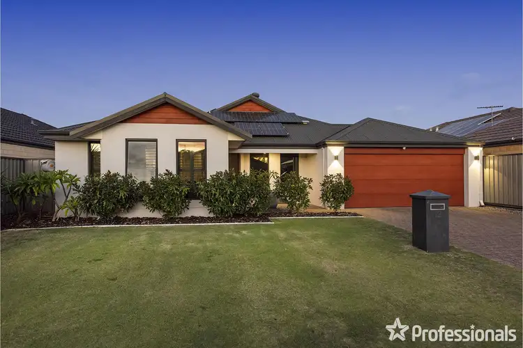 12 Malvolio Way, Byford WA 6122