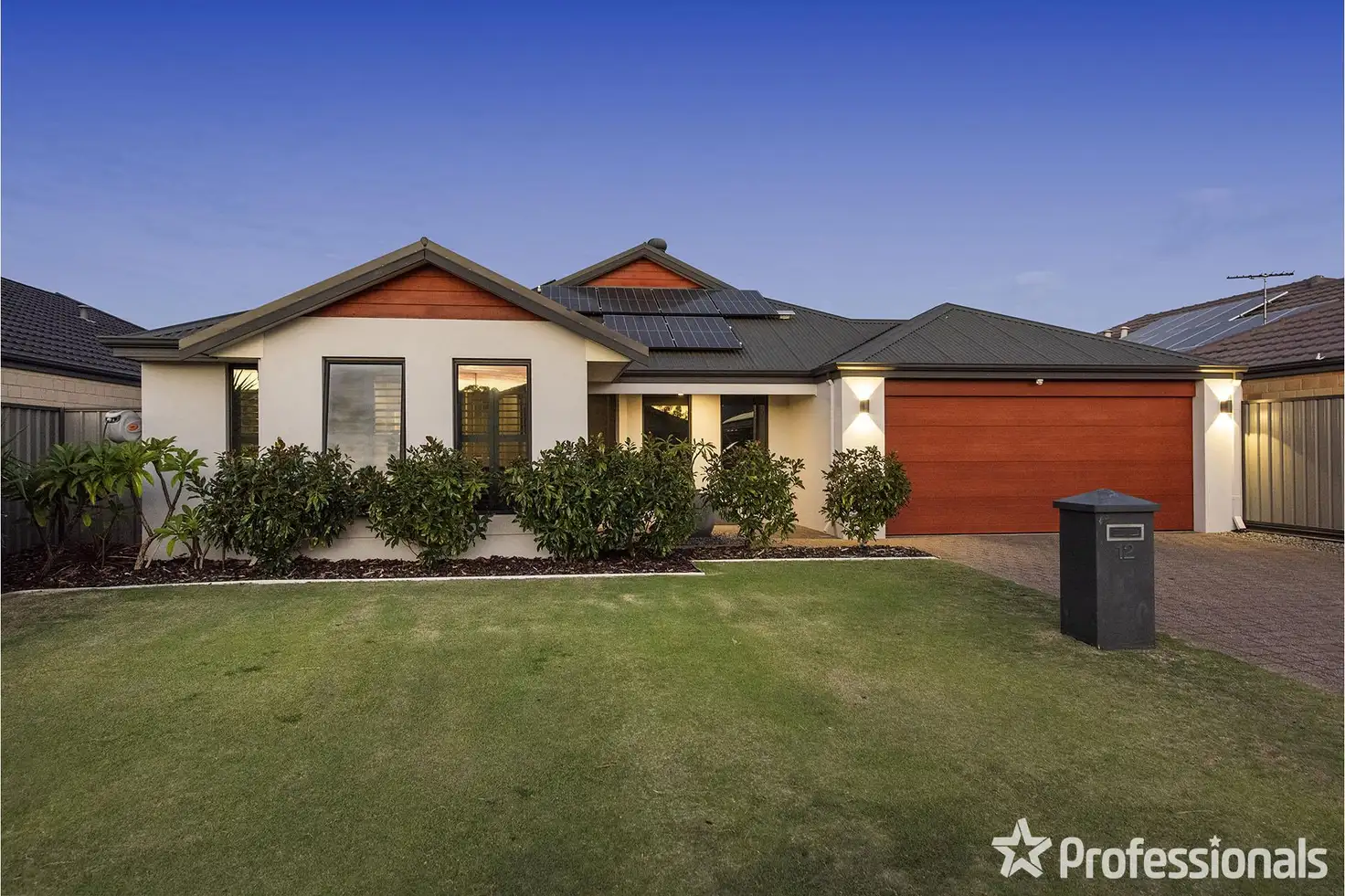 Main view of Homely house listing, 12 Malvolio Way, Byford WA 6122