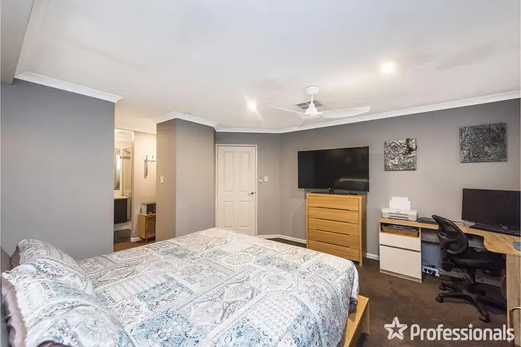 Third view of Homely house listing, 12 Malvolio Way, Byford WA 6122