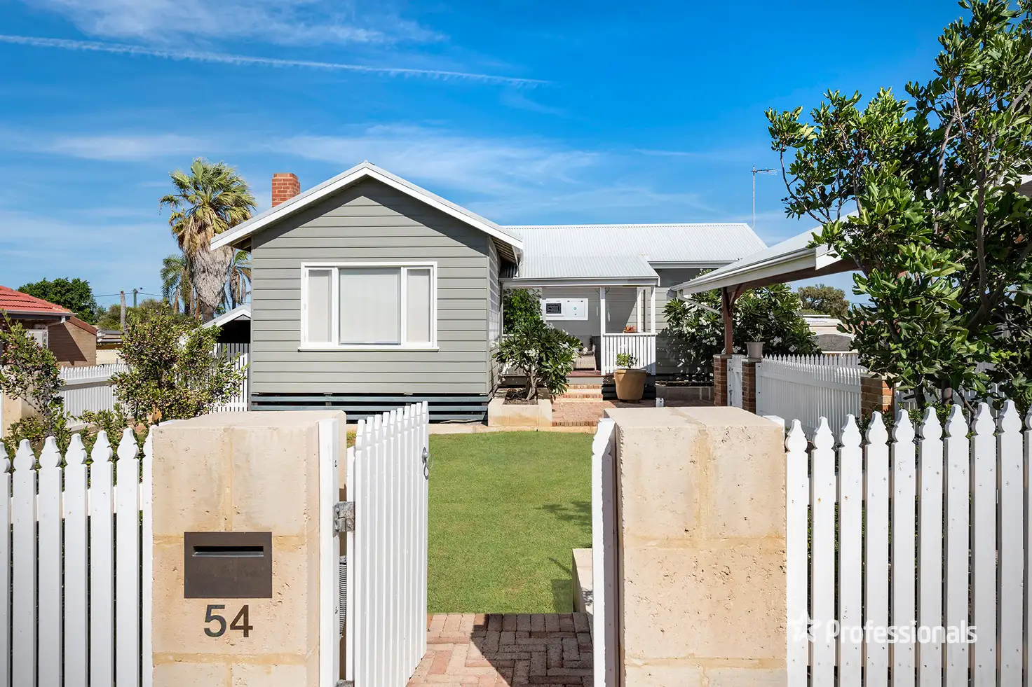 Main view of Homely house listing, 54 Dorothy Street, Geraldton WA 6530