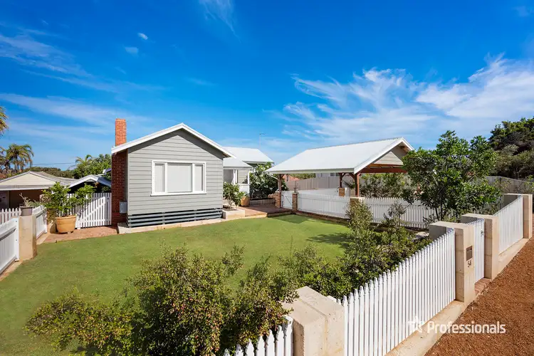 Second view of Homely house listing, 54 Dorothy Street, Geraldton WA 6530