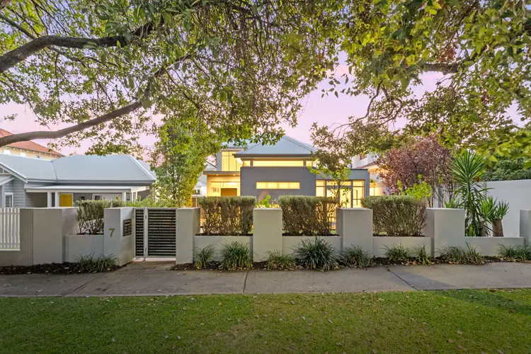 7 Waverley Street, Shenton Park WA 6008