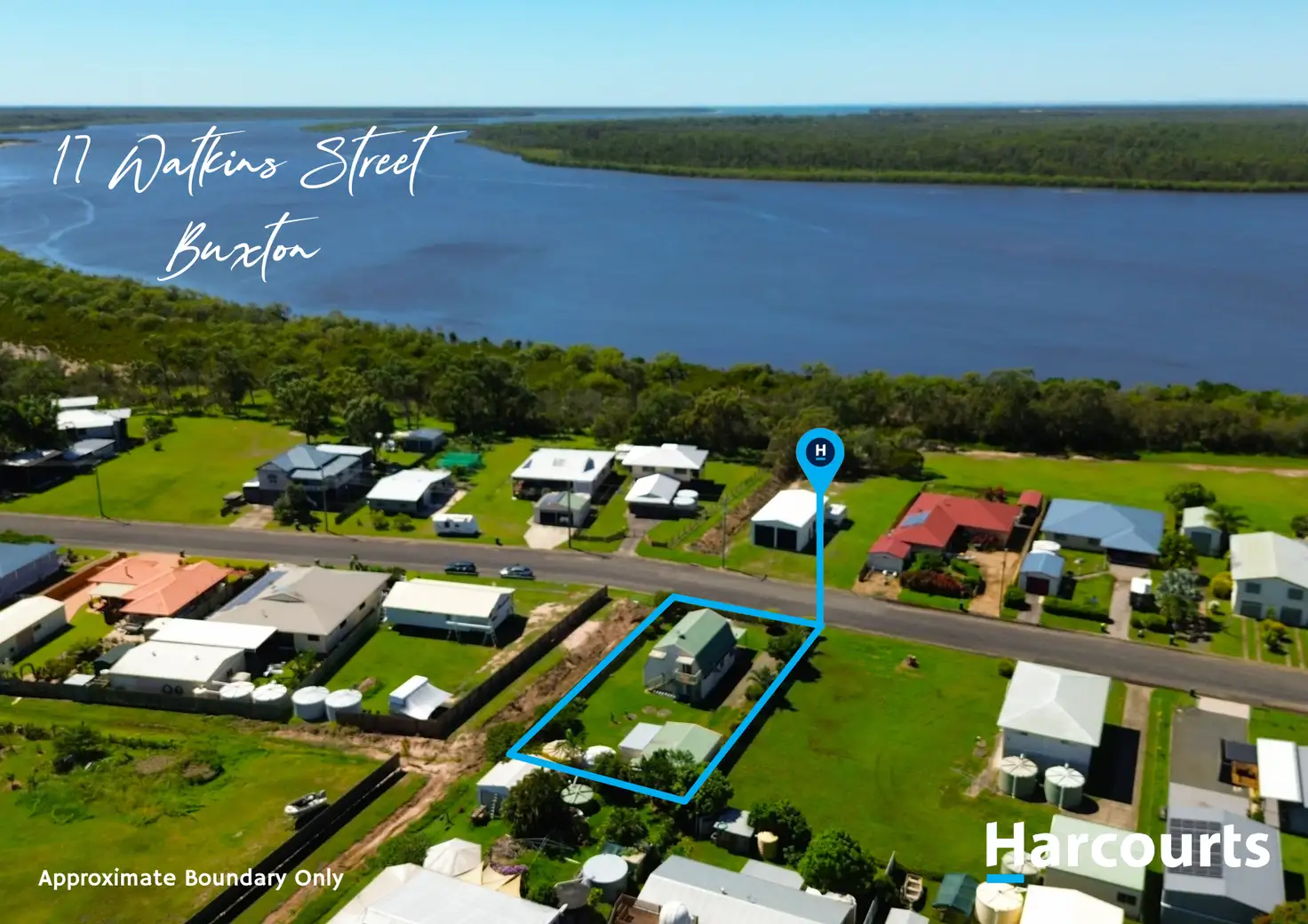 Main view of Homely house listing, 17 Watkins Street, Buxton QLD 4660
