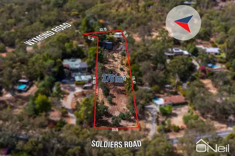 Second view of Homely house listing, Lot 24 Soldiers Road, Roleystone WA 6111