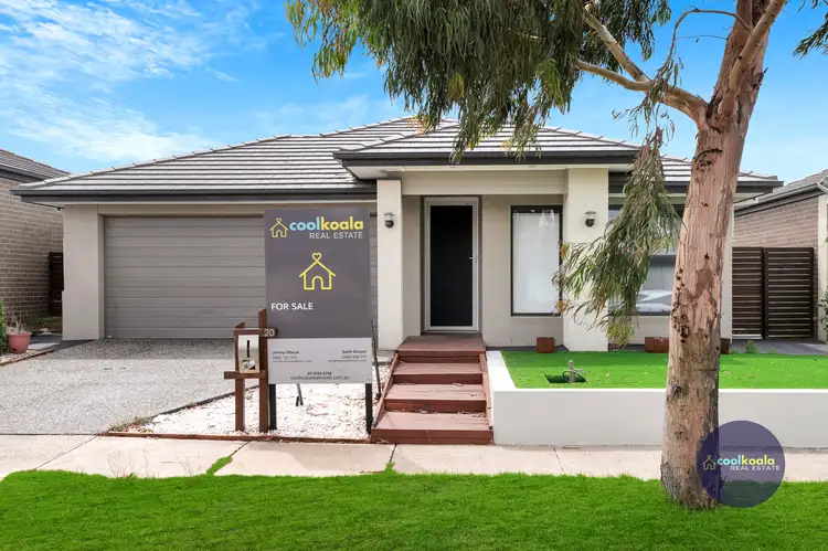20 Galveston Avenue, Fraser Rise VIC 3336