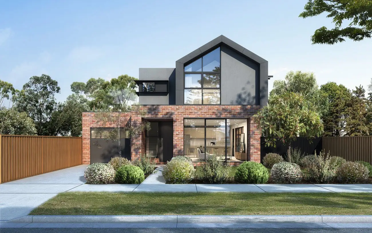 Main view of Homely townhouse listing, 2/115 Hickford Street, Reservoir VIC 3073