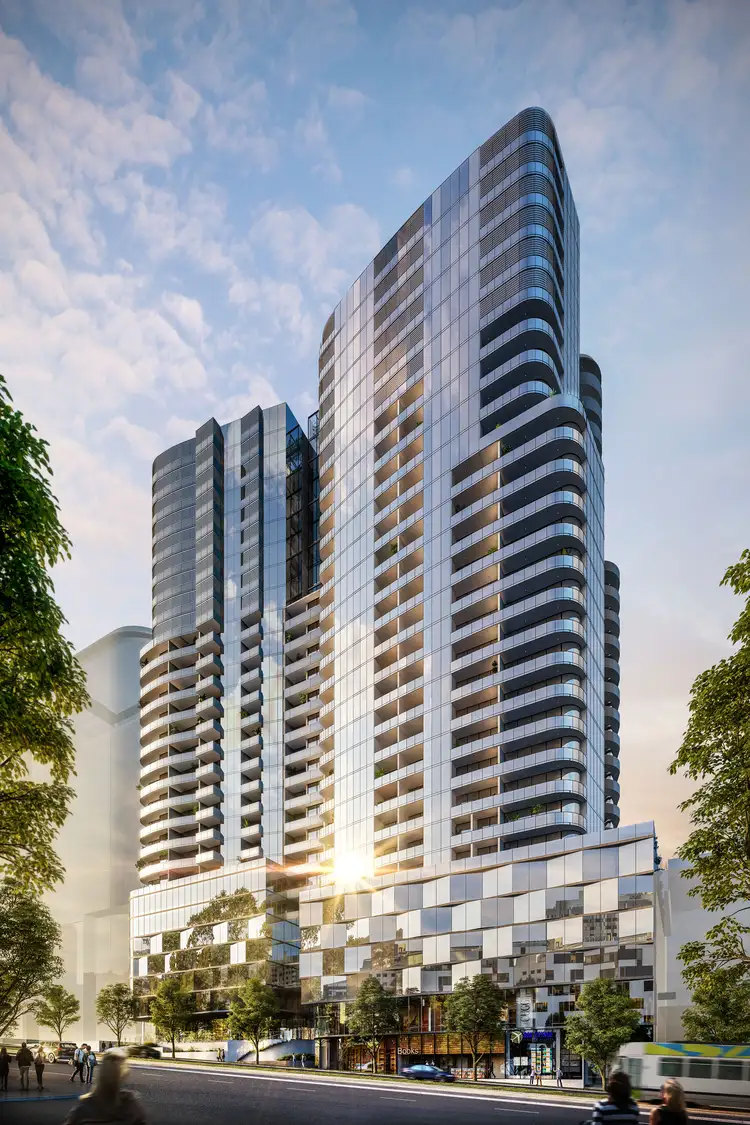 2203/826 Whitehorse Road, Box Hill VIC 3128
