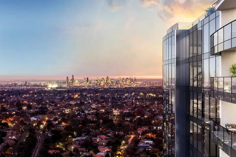 Second view of Homely apartment listing, 2804/828 Whitehorse Road, Box Hill VIC 3128