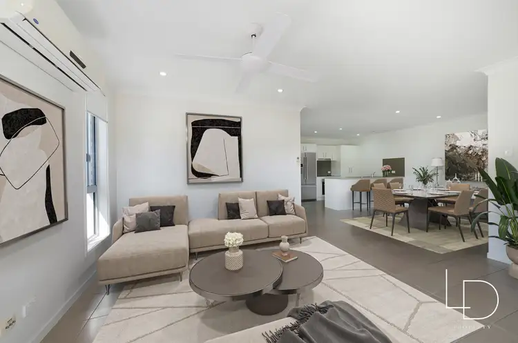 Fifth view of Homely semi-detached listing, 1/86 Superior Boulevard, Andergrove QLD 4740