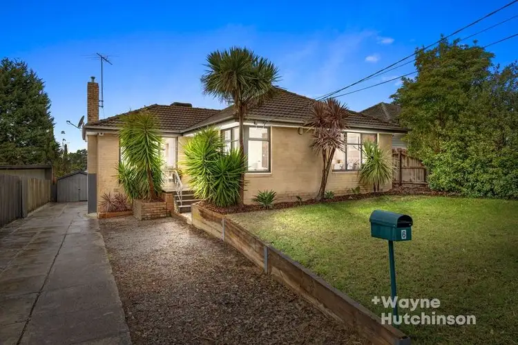 6 Monty Street, Greensborough VIC 3088