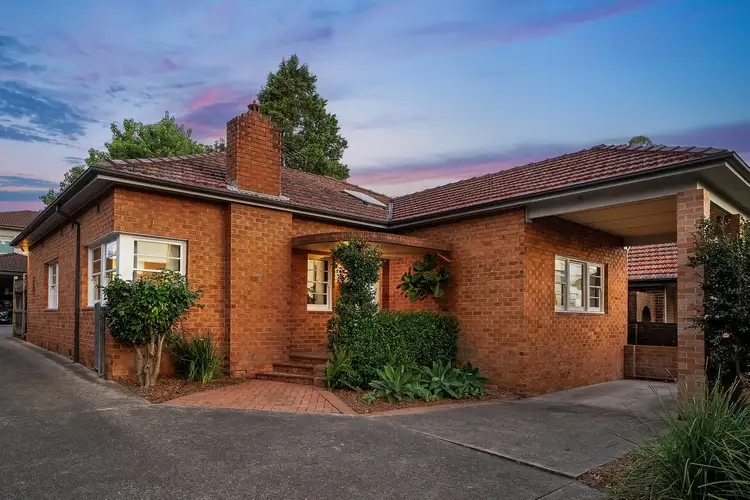 266 Burns Bay Road, Lane Cove NSW 2066