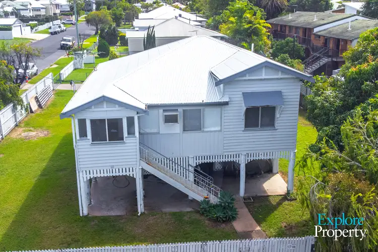 Second view of Homely house listing, 60 Upper Dawson Road, Allenstown QLD 4700