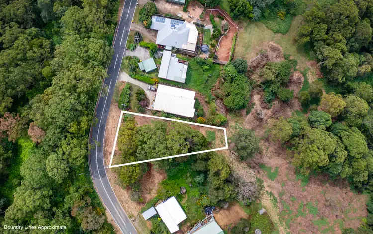 Second view of Homely land listing, 151 Guanaba Road, Tamborine Mountain QLD 4272