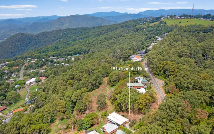 Fourth view of Homely land listing, 151 Guanaba Road, Tamborine Mountain QLD 4272