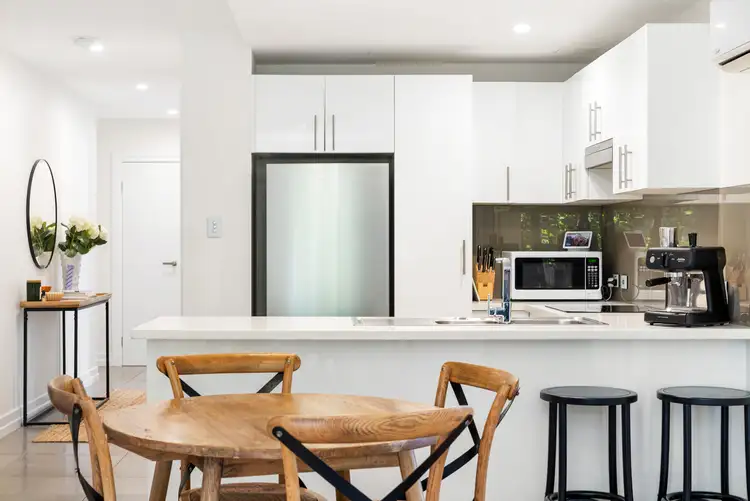 Fifth view of Homely unit listing, 16/11 Stephens Street, Morningside QLD 4170