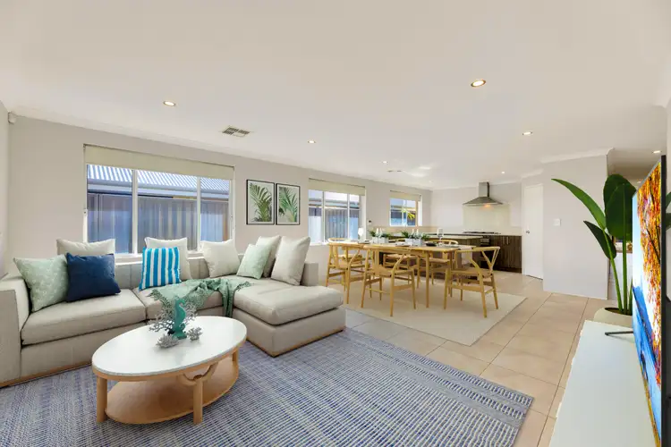 Second view of Homely house listing, 19 Albedo Chase, Eglinton WA 6034