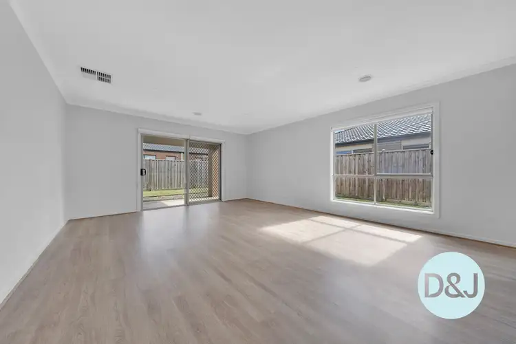 Fifth view of Homely house listing, 24 Simmental Drive, Clyde North VIC 3978