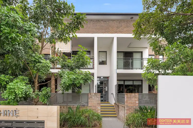 Main view of Homely apartment listing, 11/2-4 Hampden Street, Beverly Hills NSW 2209
