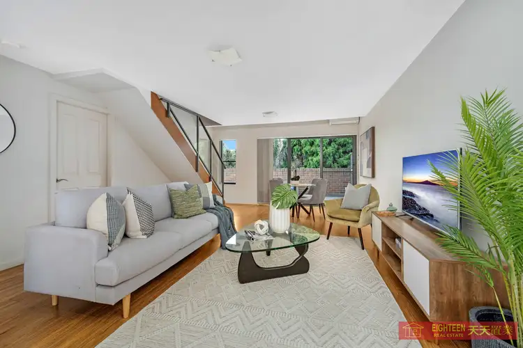 Second view of Homely apartment listing, 11/2-4 Hampden Street, Beverly Hills NSW 2209