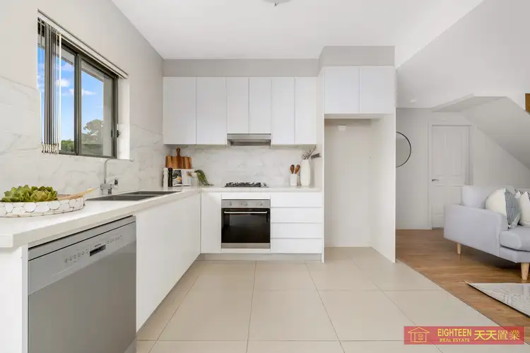Third view of Homely apartment listing, 11/2-4 Hampden Street, Beverly Hills NSW 2209