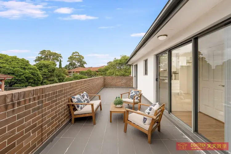 Fifth view of Homely apartment listing, 11/2-4 Hampden Street, Beverly Hills NSW 2209