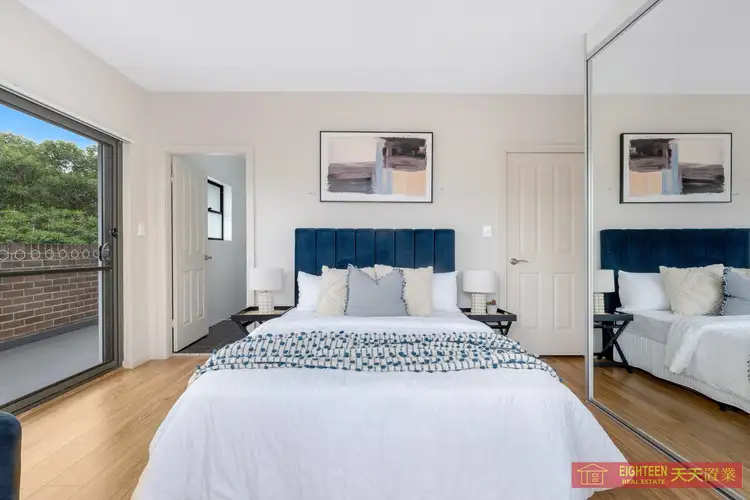 Sixth view of Homely apartment listing, 11/2-4 Hampden Street, Beverly Hills NSW 2209
